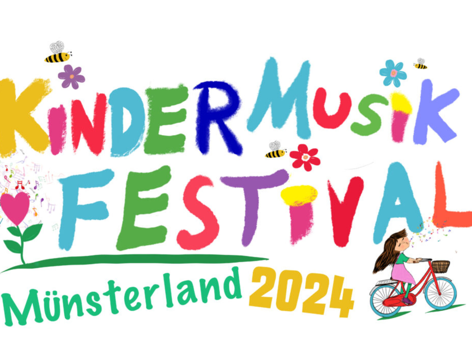 YouTube Playlist Kindermusikfestival-Münsterland 2024