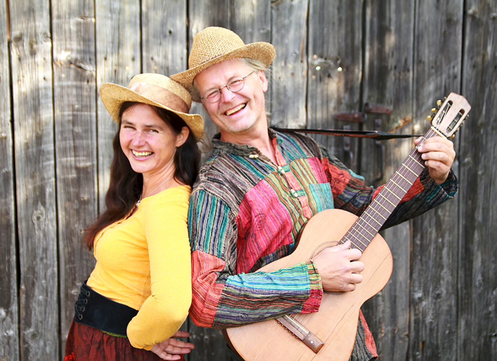 Kindermusikfestival-Münsterland 2025 . Leichtfuß & Liederliesel