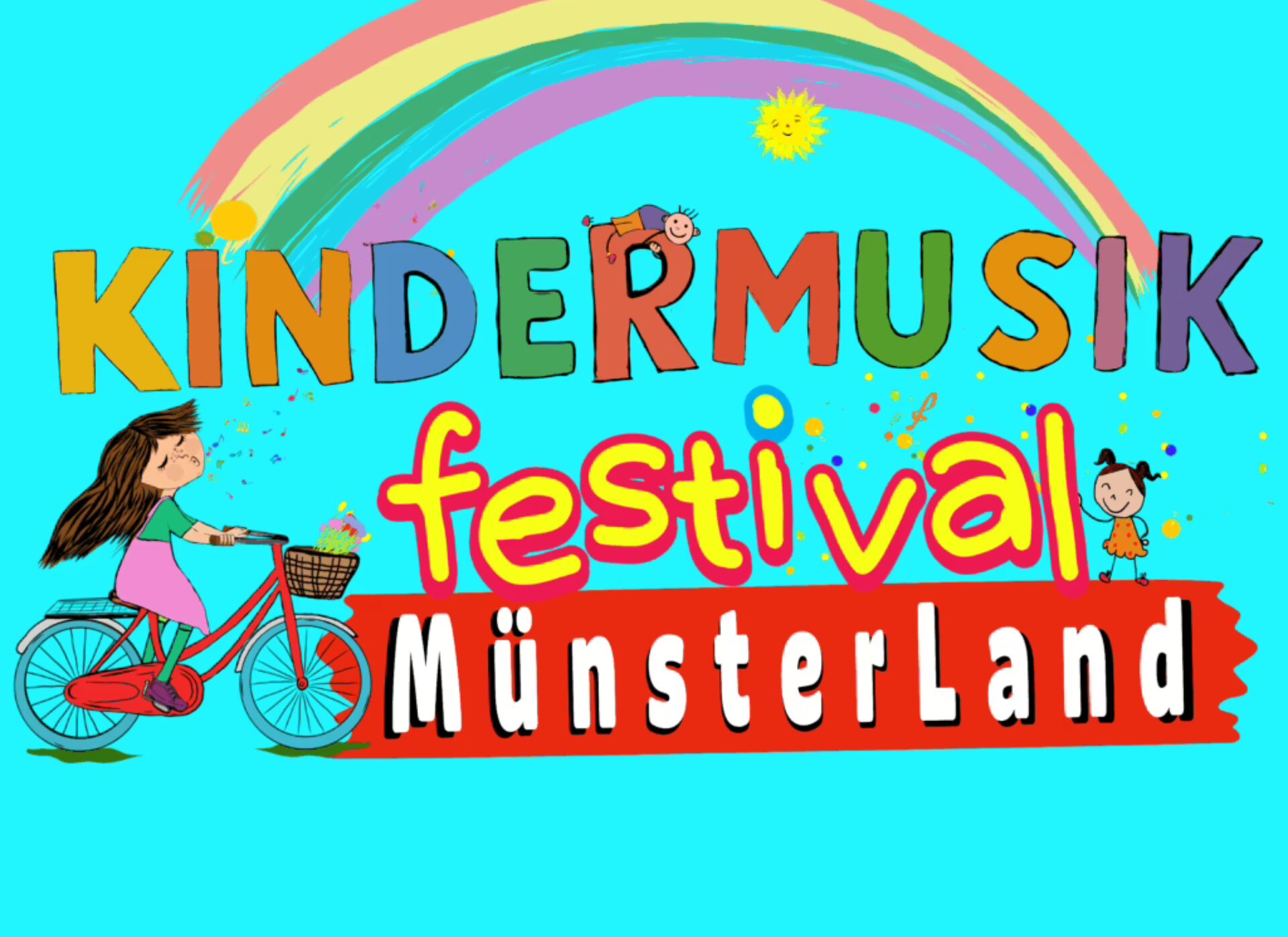 Kindermusikfestival-Münsterland 2025 . Karibuni-Weltmusik für Kinder