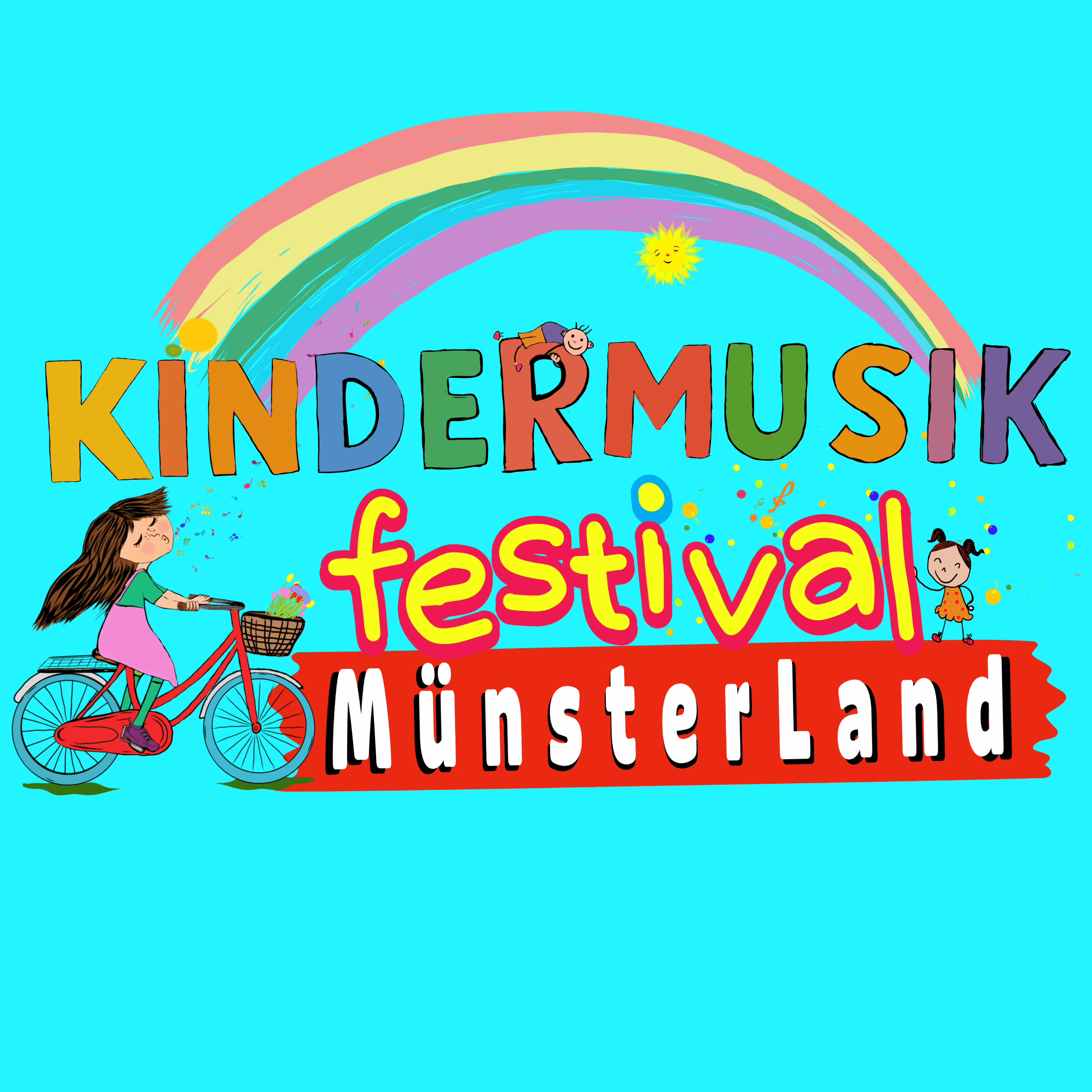 Kindermusikfestival-Münsterland 2025 . Karibuni-Weltmusik für Kinder